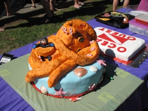 Octopus (Cake)