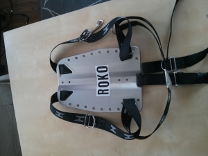 New Backplate
