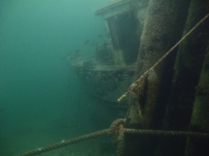 Small Wreck 